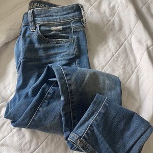 AE Denim X Hi-Rise Jegging